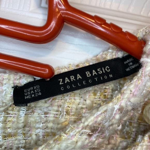 Tweed Zara Top - Picture 4 of 5